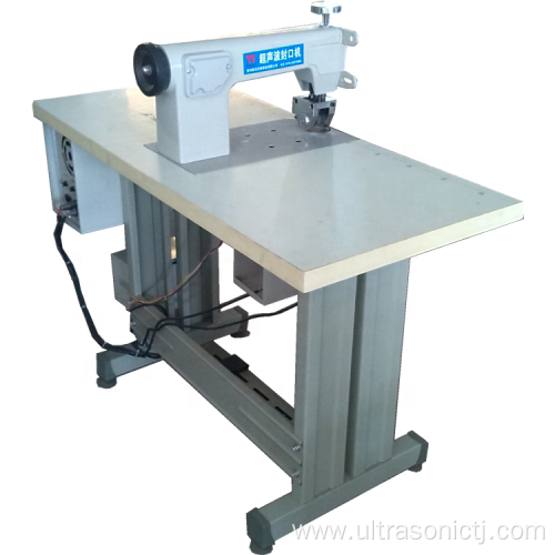 Household manual ultrasonic machine sealing sealer non-woven